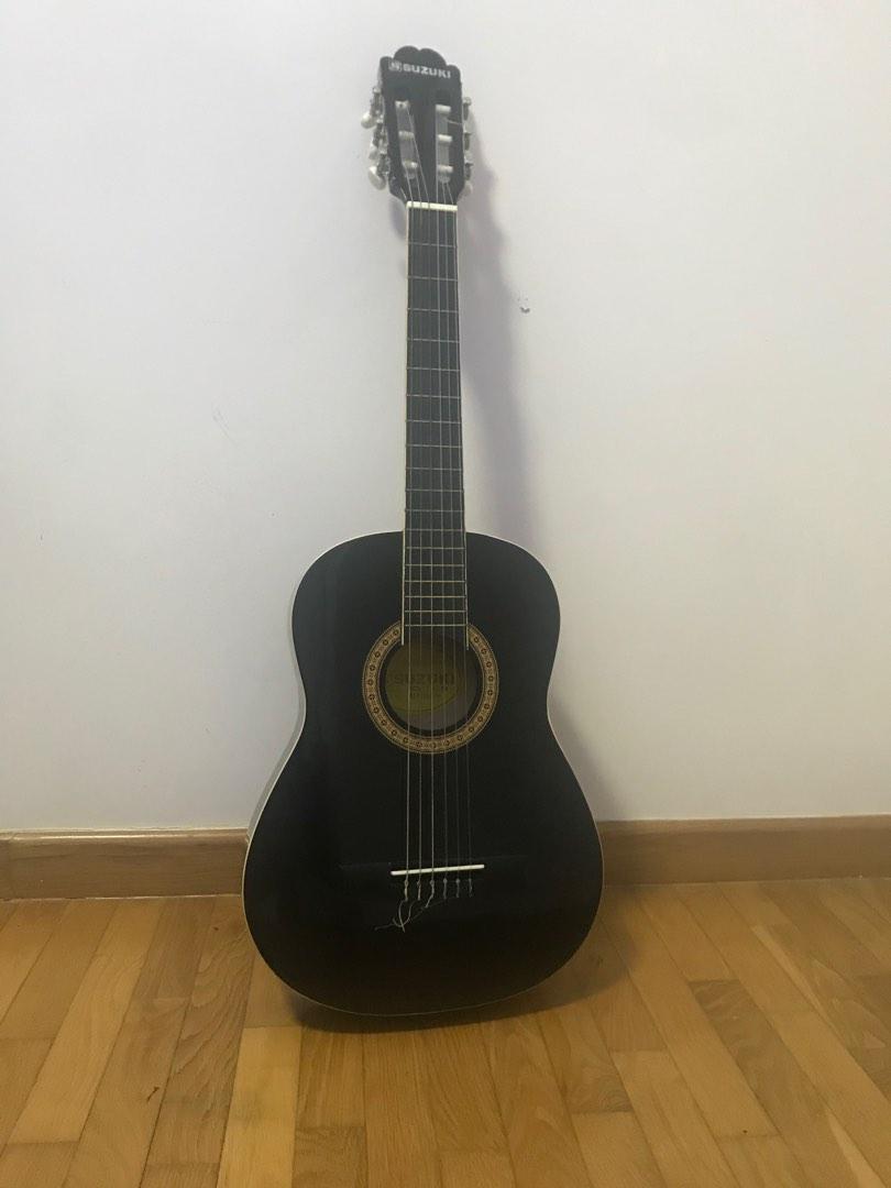Suzuki Guitar, Hobbies & Toys, Music & Media, Musical Instruments on ...