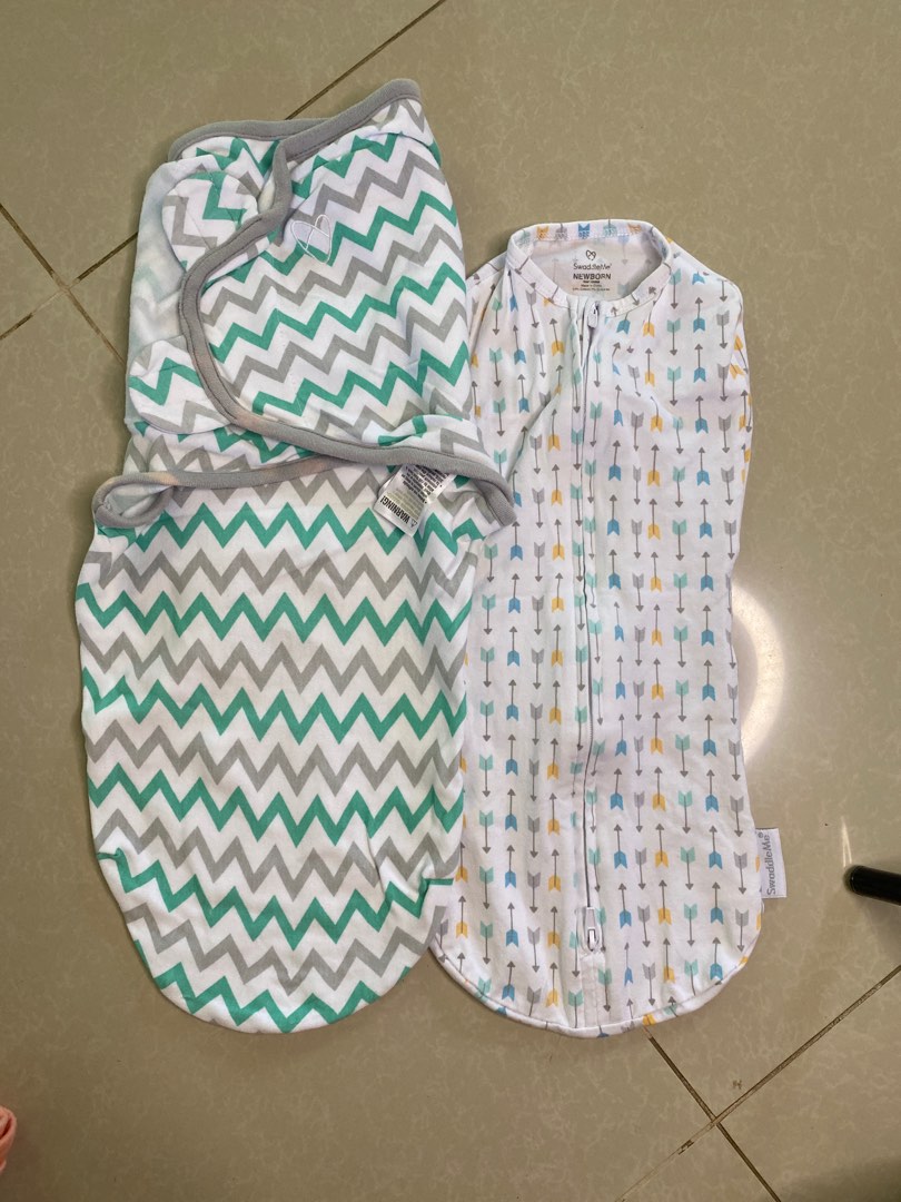 Swaddle Me, Babies & Kids, Babies & Kids Fashion on Carousell