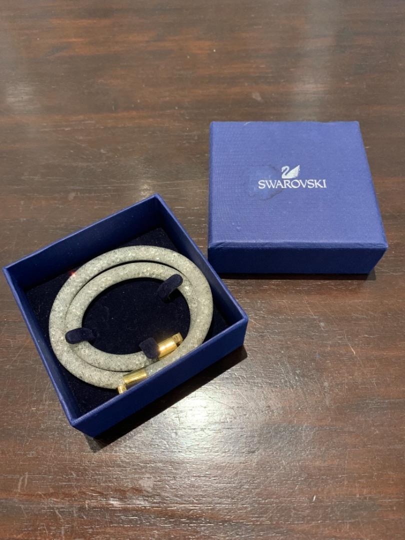 Diamond sale dust bracelet