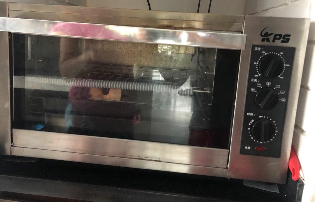 Table top oven proven for baking pizza, TV & Home Appliances, Kitchen Appliances, Ovens