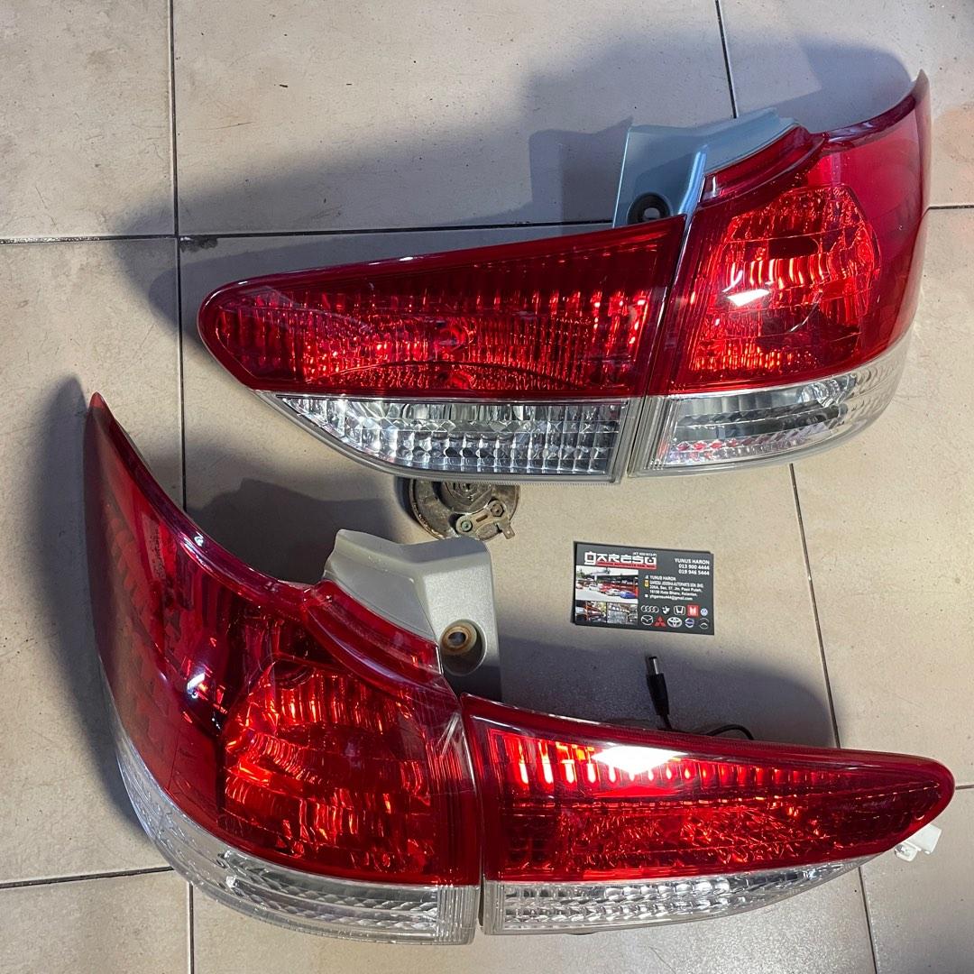 Wish auto shop accessories