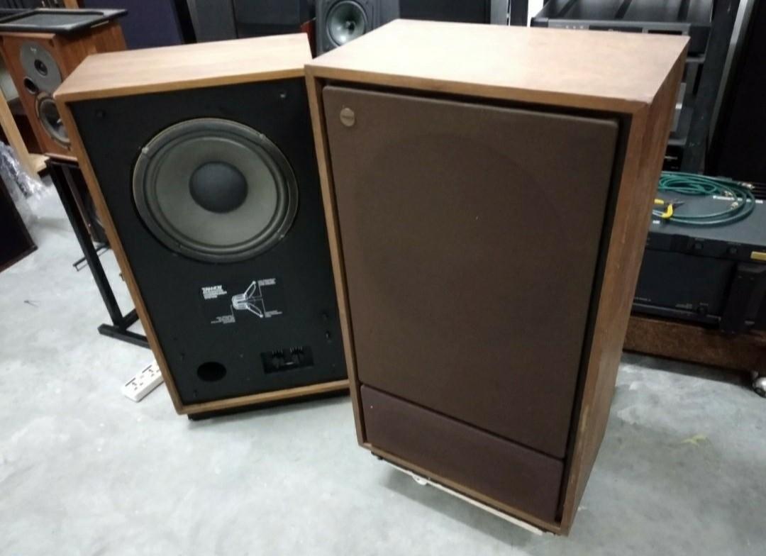 Tannoy cheviot 315 top