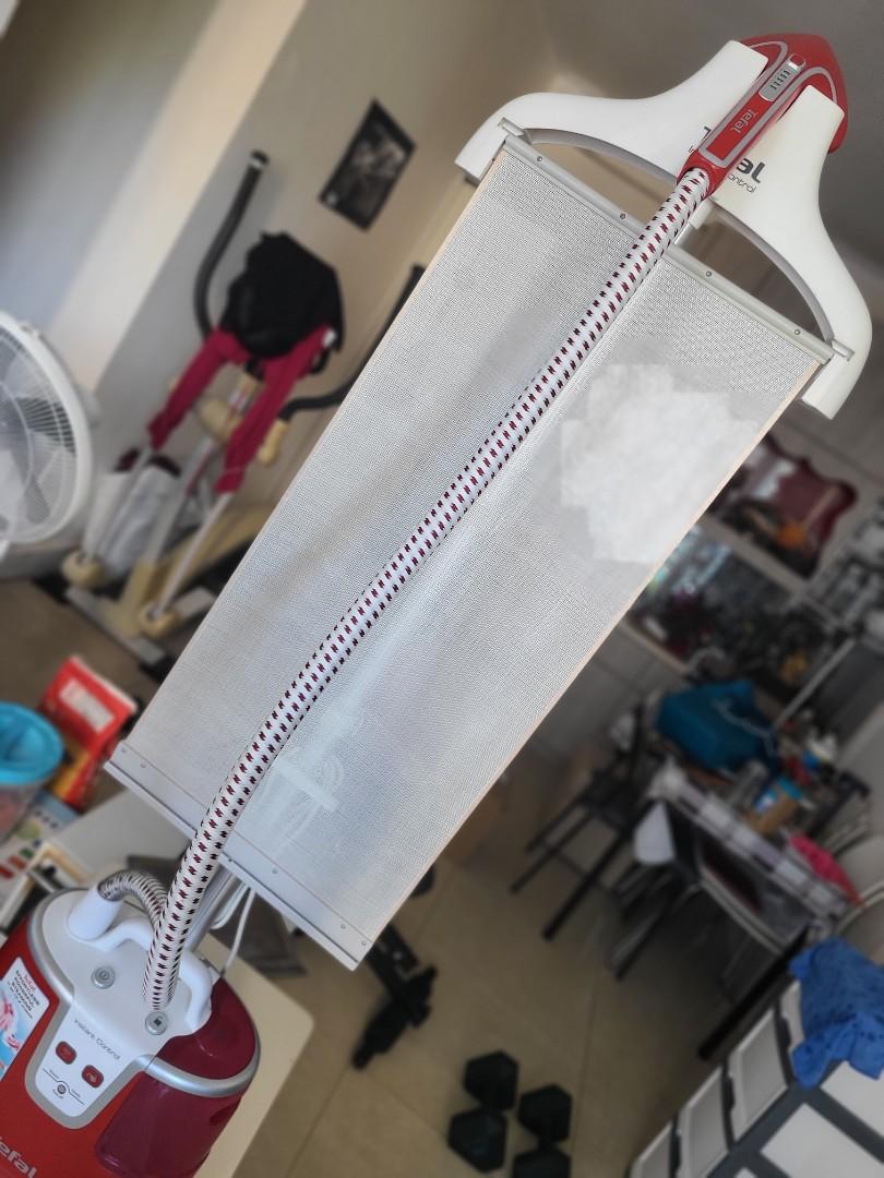 Tefal Instant Steam Iron, 家庭電器, 熨斗及掛熨機 Carousell