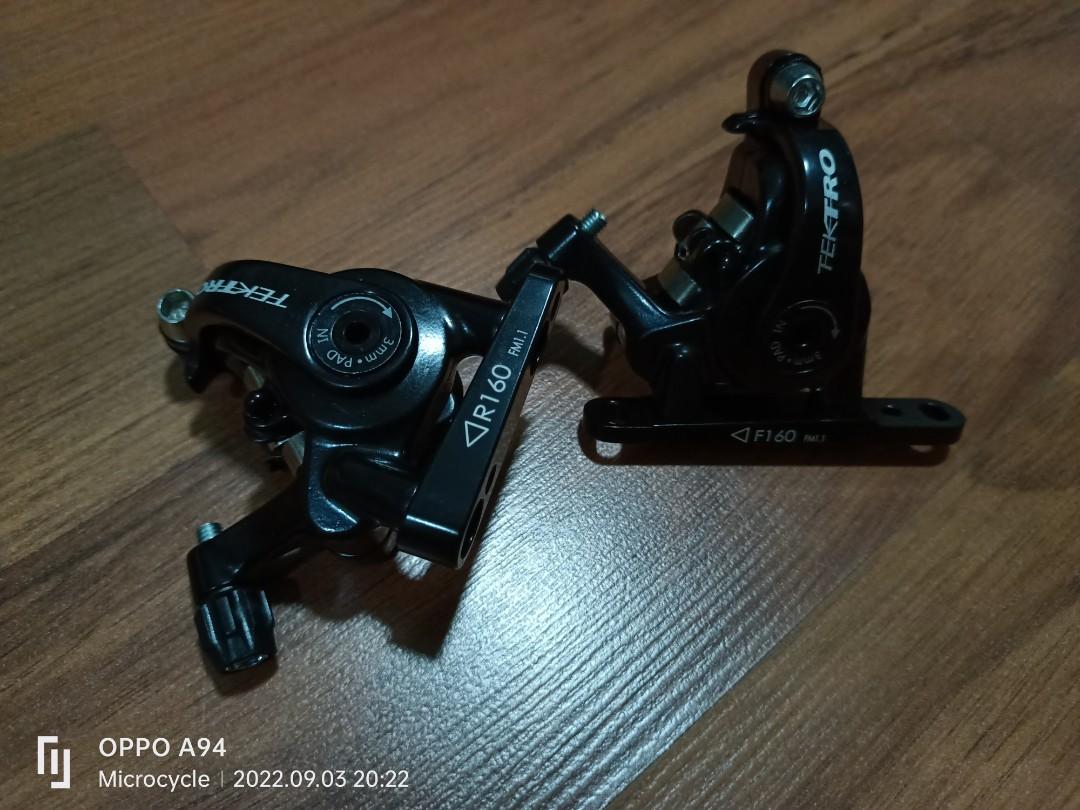 Tektro MD-C550, Sports Equipment, Bicycles & Parts, Parts & Accessories ...