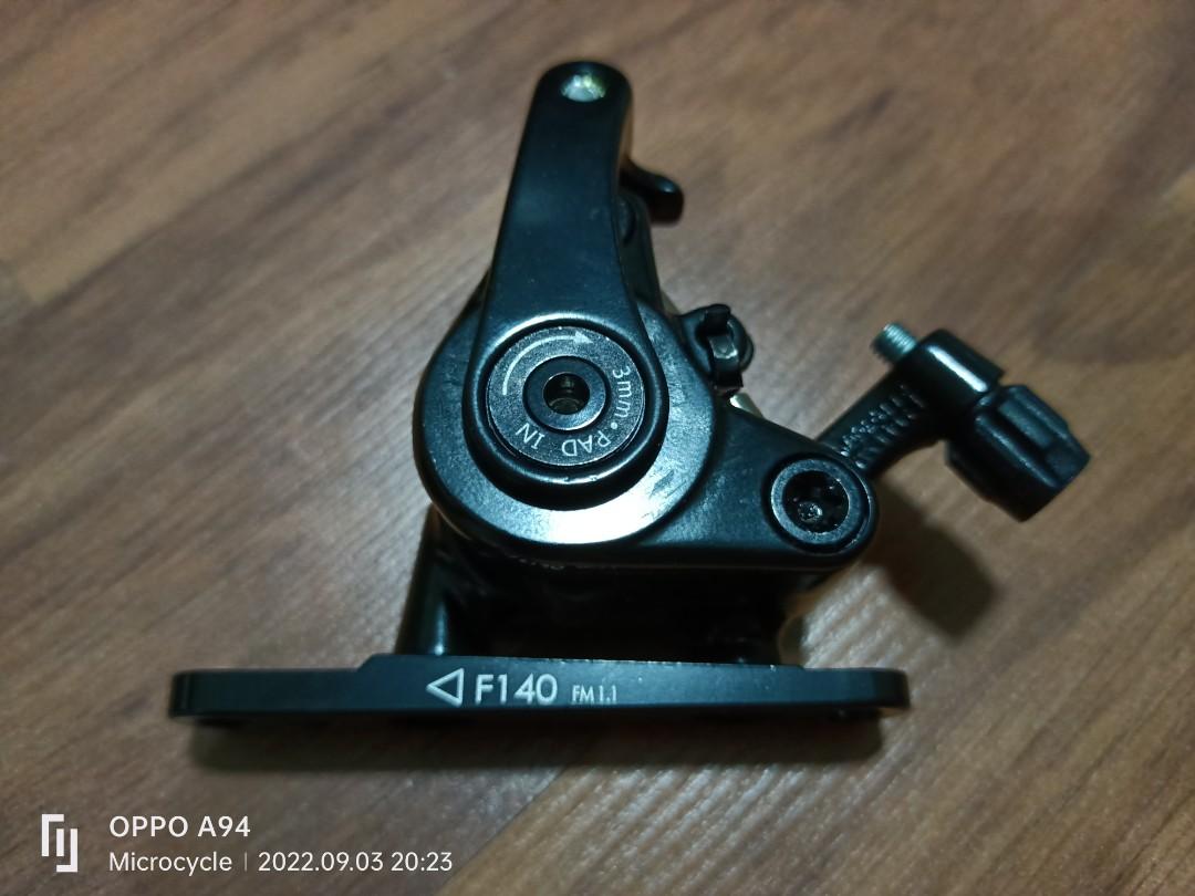 Tektro MD-C550, Sports Equipment, Bicycles & Parts, Parts & Accessories ...