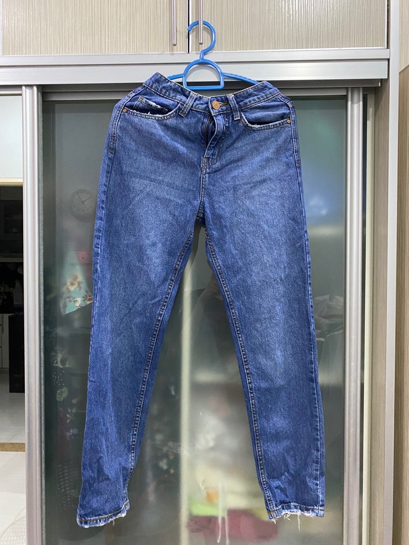 Terranova mom jeans top
