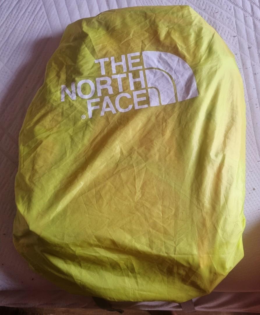 The north face backpack, Men's Fashion, Bags, Backpacks on Carousell
