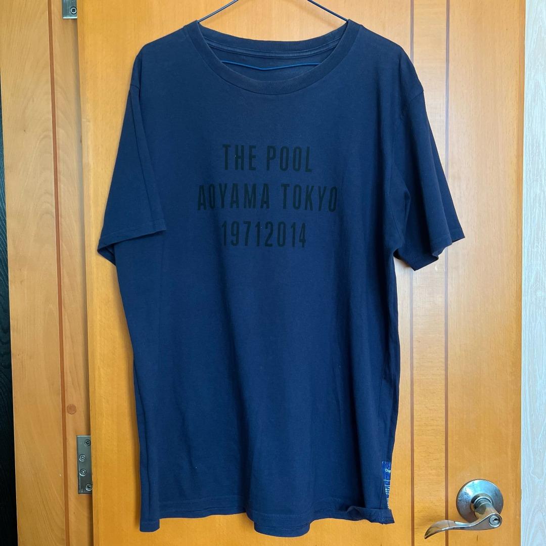 The Pool Aoyama Tee 裏原宿SUPREME BAPE 藤原浩Fragment WINDANDSEA