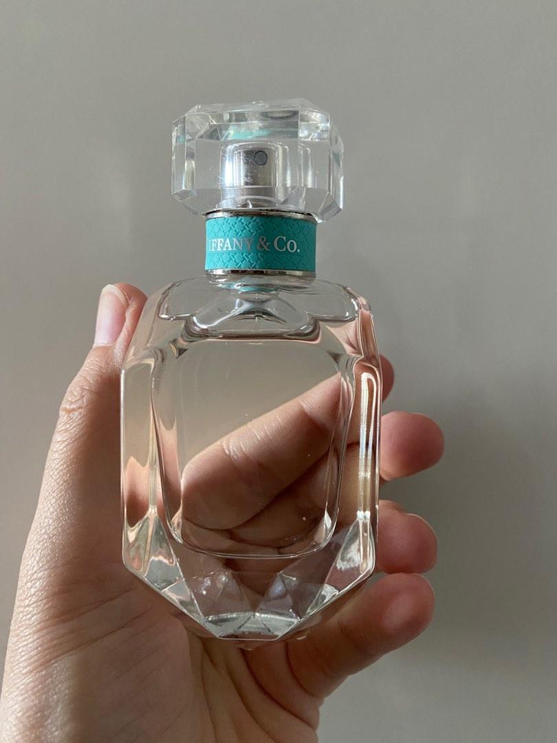 香水(女性用) Tiffany & Co. Eau de Toilette 50ml Tiffany & Co. Women's Eau de Parfum, Floral Scent Perfume