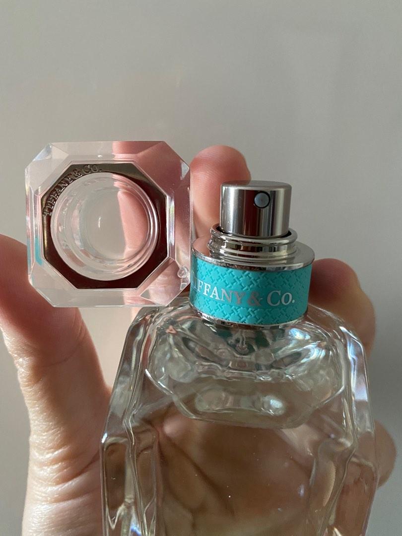 香水(女性用) Tiffany & Co. Eau de Toilette 50ml TIFFANY蒂芙尼傾心女士淡香水-女香-蒂芙尼-TIFFANY & CO-cdf Beauty