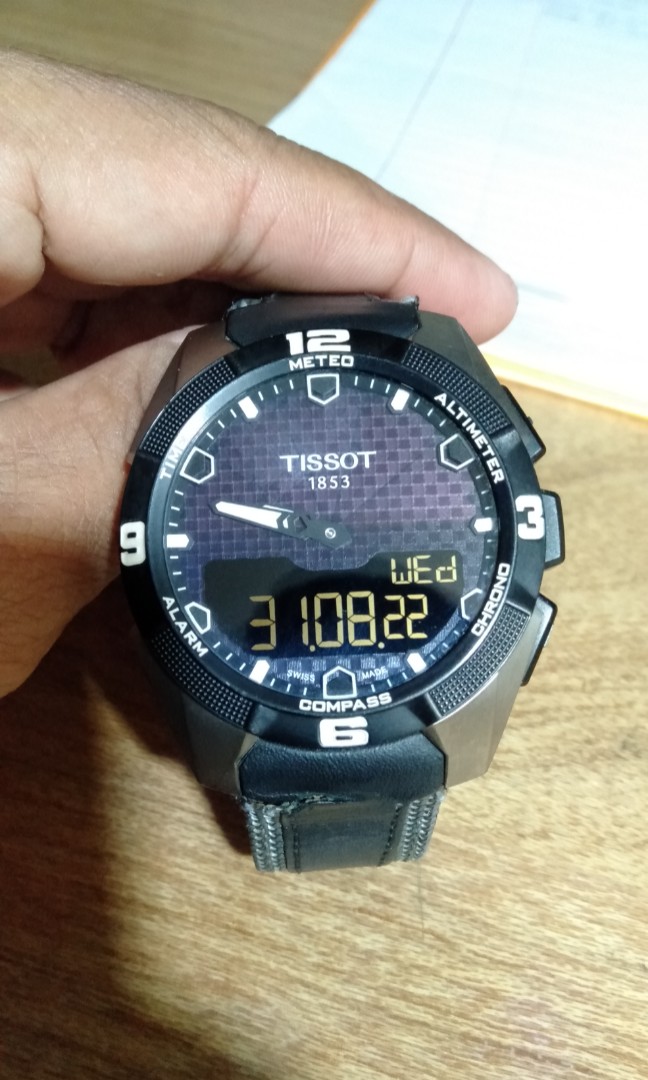 Kedai sales jam tissot