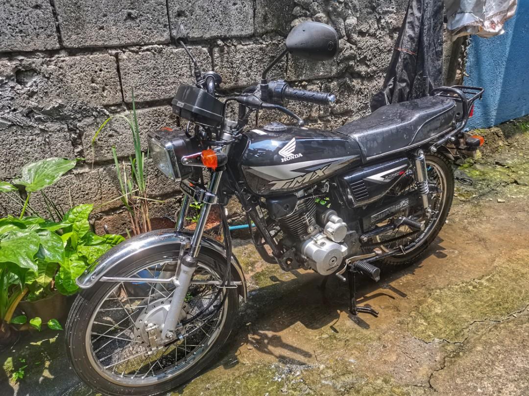 Tmx 125 alpha 2020 outlet