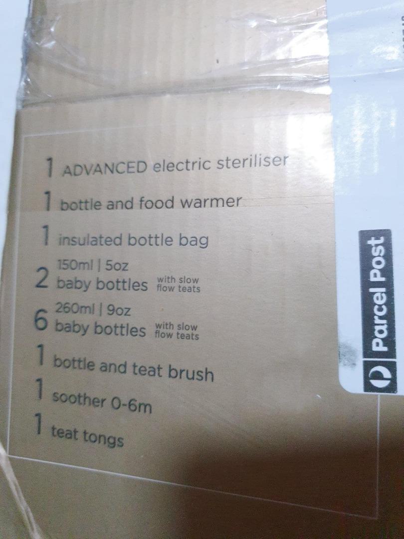 Tommee tippee essentials starter kit online gen 2