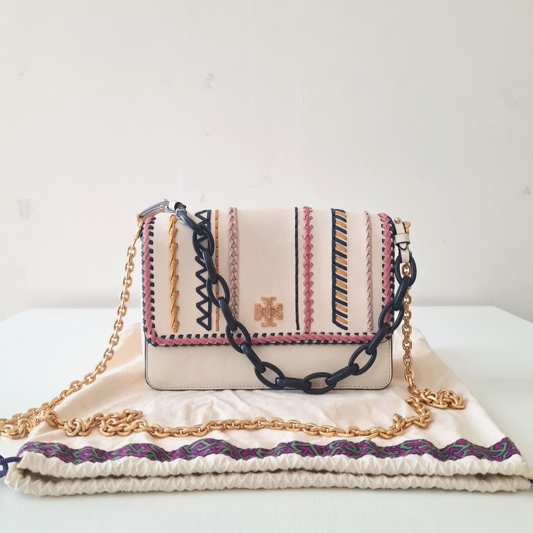 Tory burch kira hotsell whipstitch