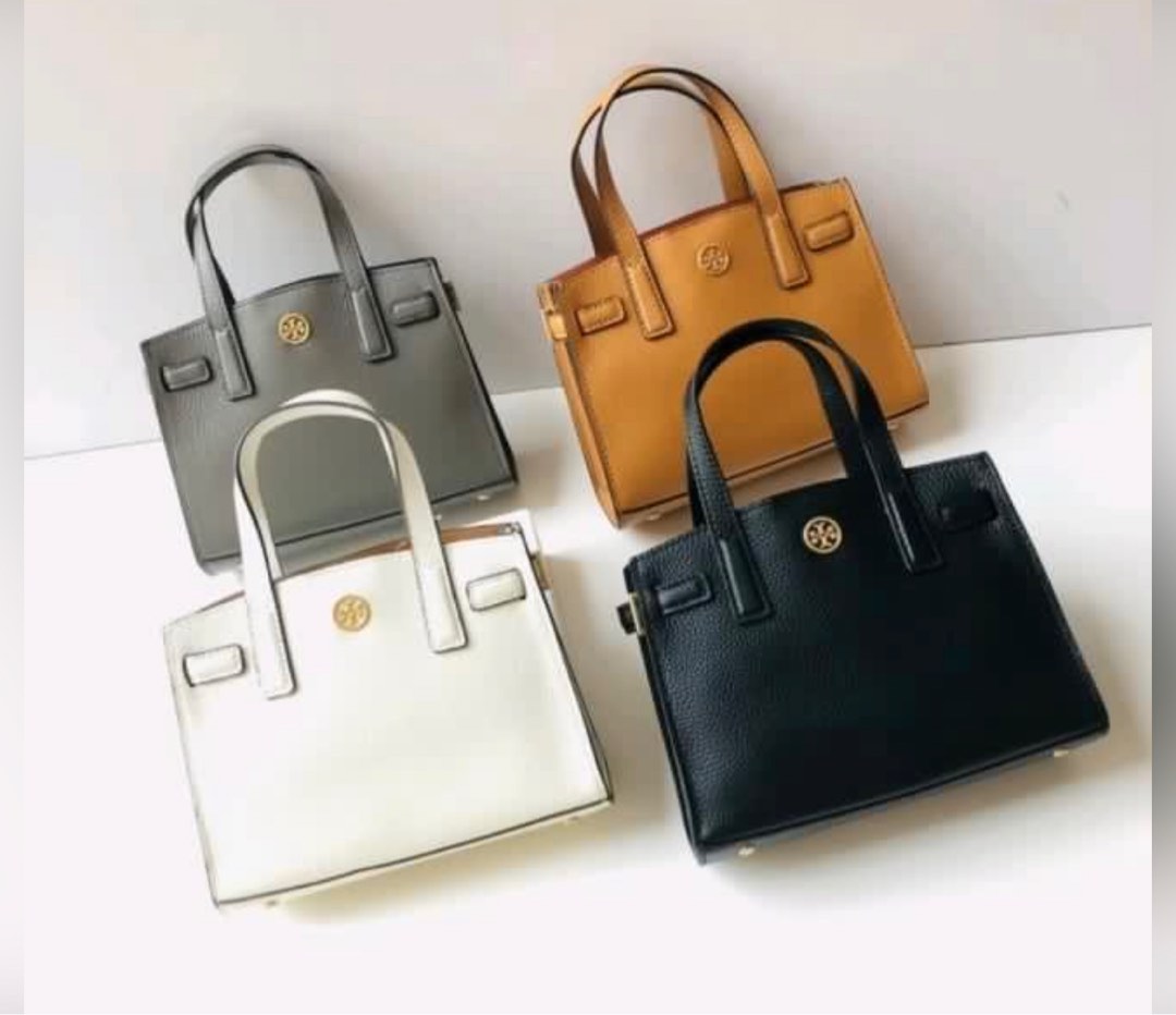 Tory Burch walker tote bag, Women's Fashion, Bags & Wallets, Tote Bags