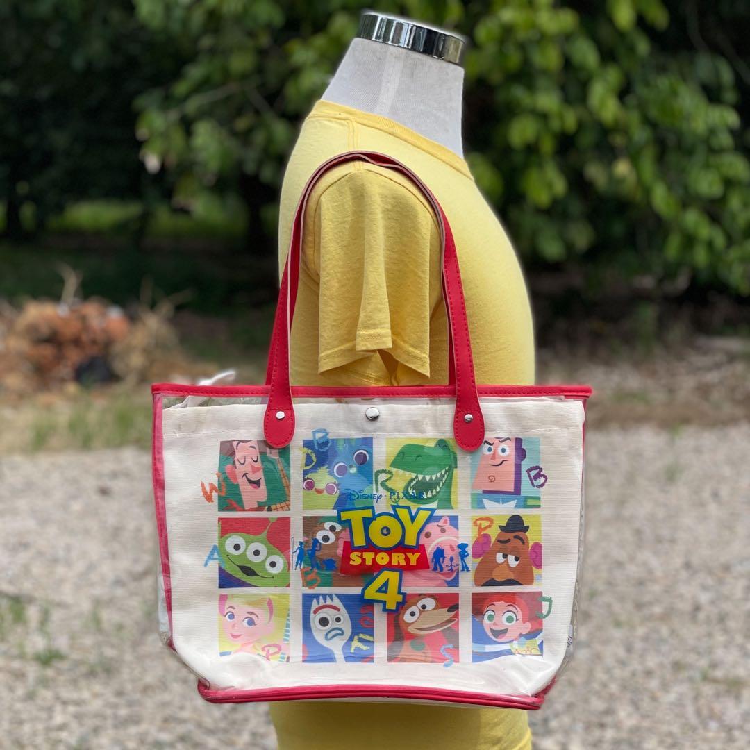 Toy Story 4 Tote Bag