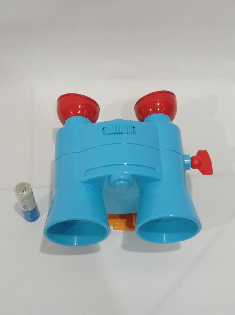 Toy Story Lenny Blue Binoculars, Hobbies & Toys, Toys & Games on Carousell