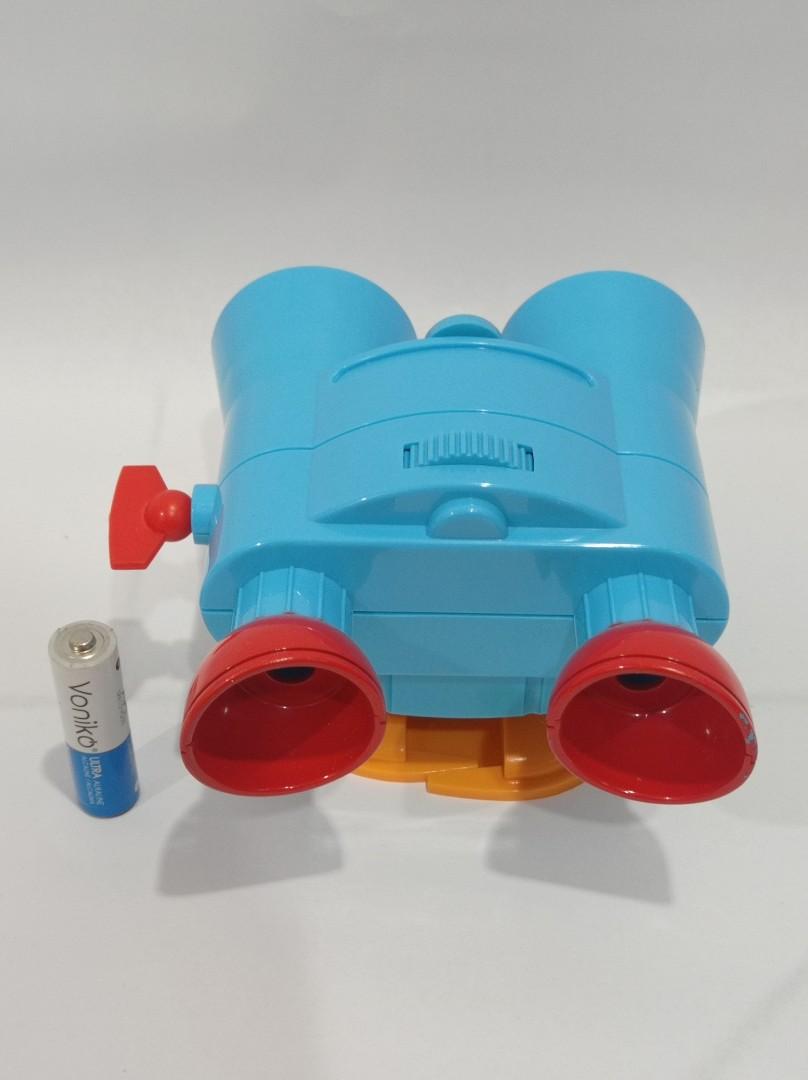 Toy Story Lenny Blue Binoculars, Hobbies & Toys, Toys & Games on Carousell