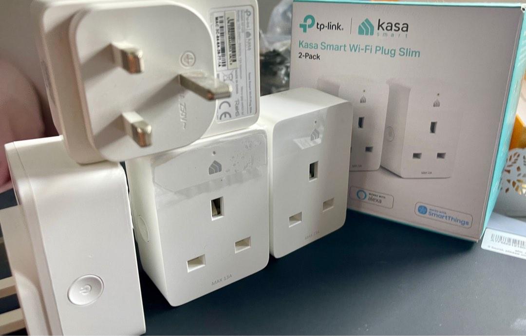 TP-Link Kasa Smart Wi-Fi Plug Slim KP105 review