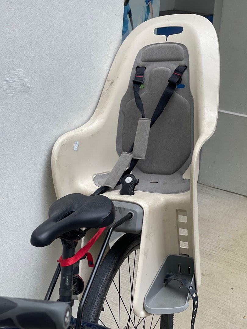 trek dual sport child seat