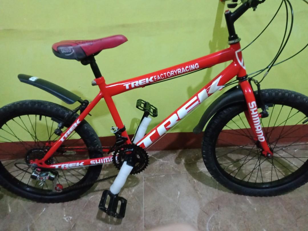 TREK Mini Mtb Bike 20 Sports Equipment Bicycles Parts