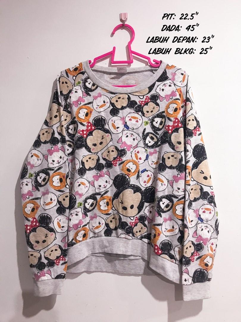 Tsum tsum sweatshirt discount