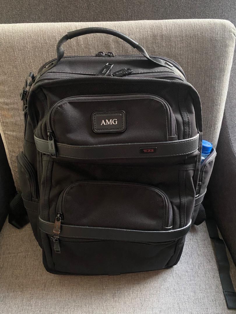 Tumi initials outlet