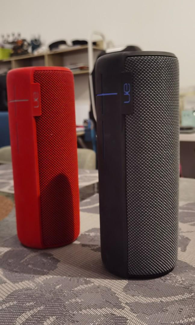 UE megaboom, Audio, Soundbars, Speakers & Amplifiers on Carousell