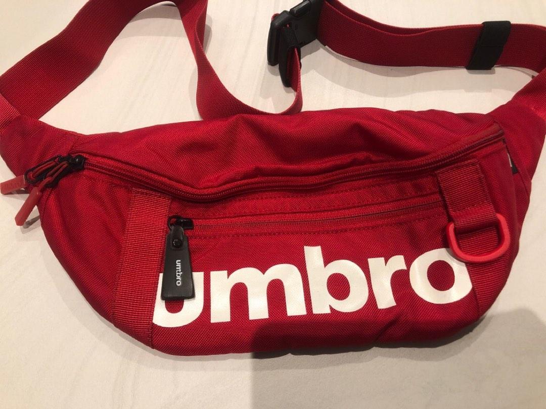Umbro waist shop bag