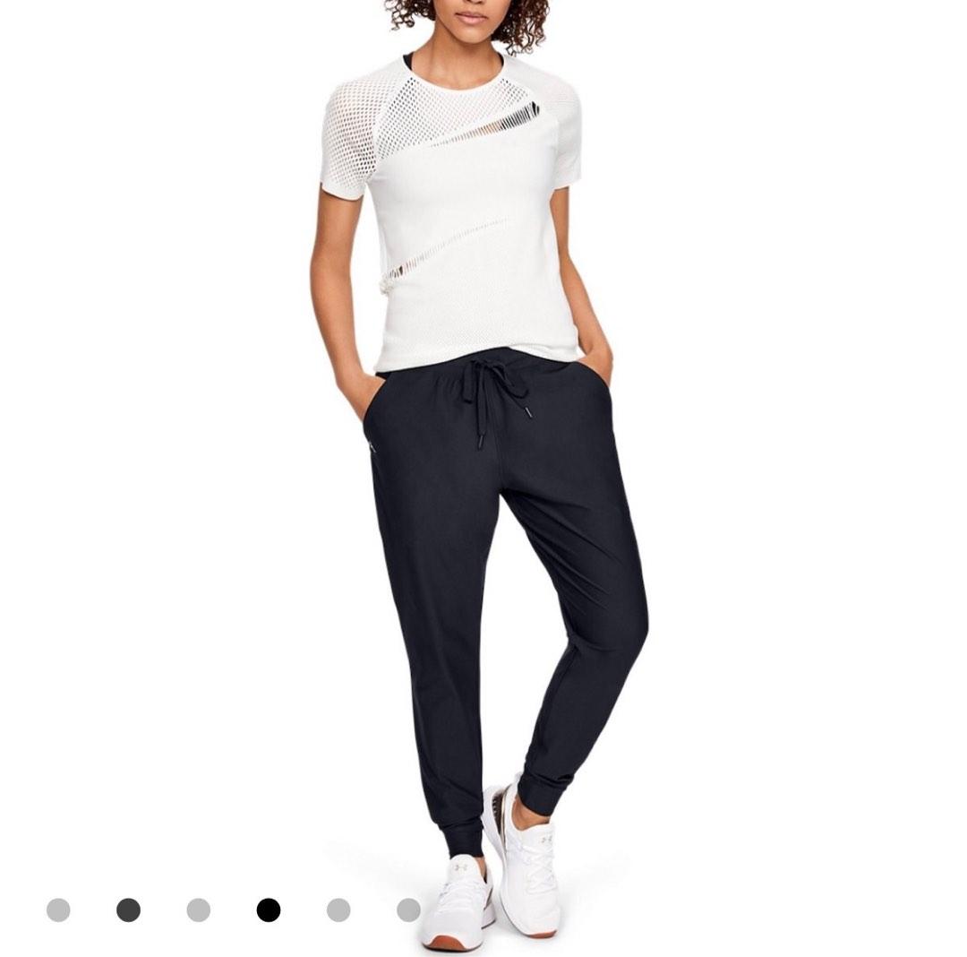 UNDER ARMOUR UA VANISH JOGGERS 8870 Women s Fashion Activewear on Carousell