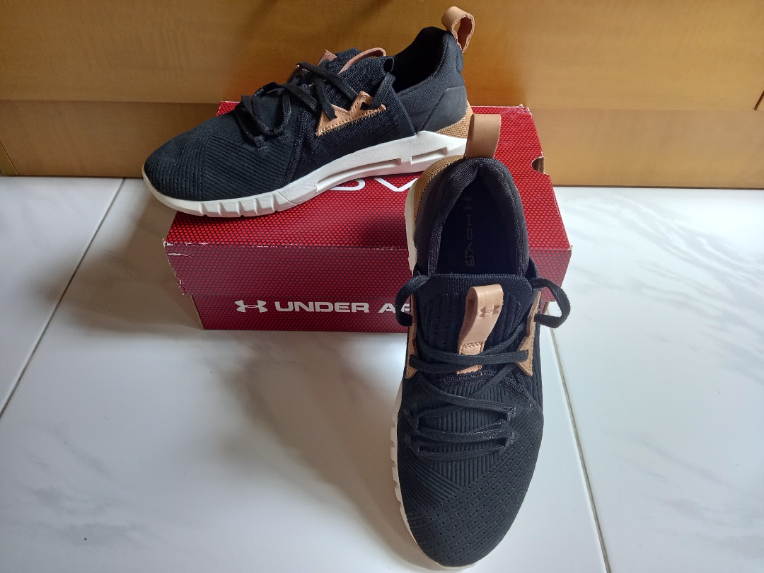 Ua w hovr slk evo perf suede sale