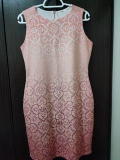 unica hija dress