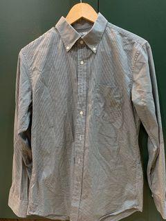 Uniqlo Button down longsleeves shirt