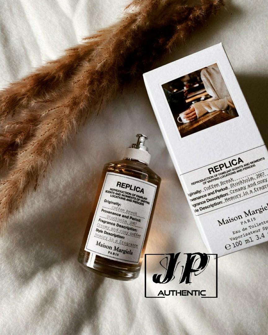 Coffee break on sale maison martin margiela