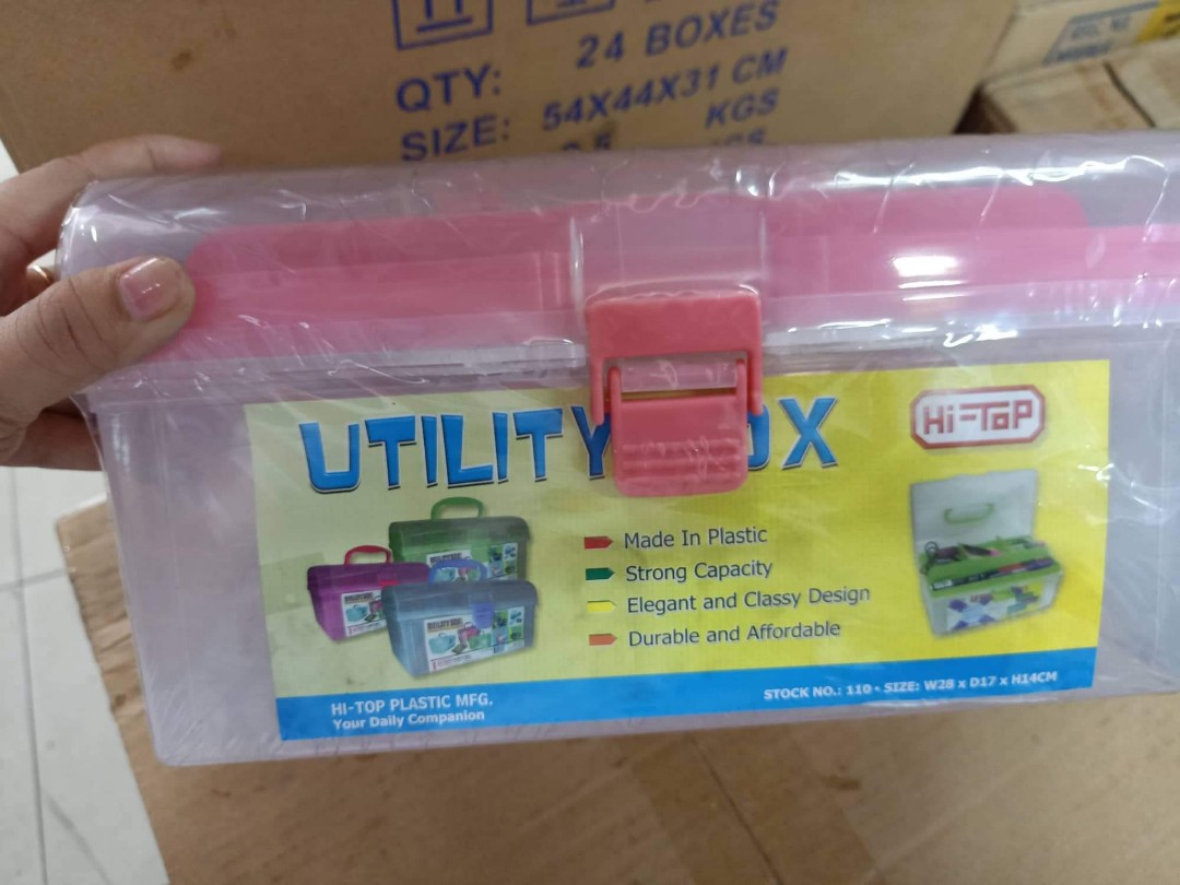 Tackle deals utility box