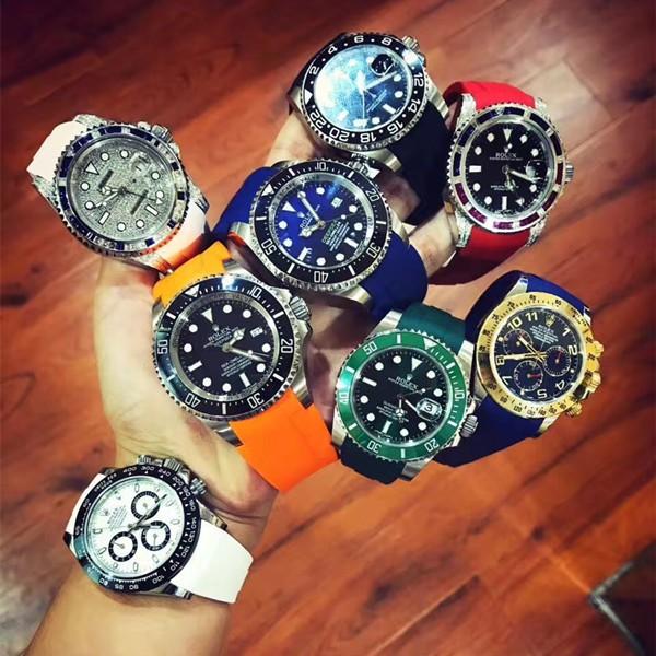 Vagenari For Rolex Daytona Gmt Master II