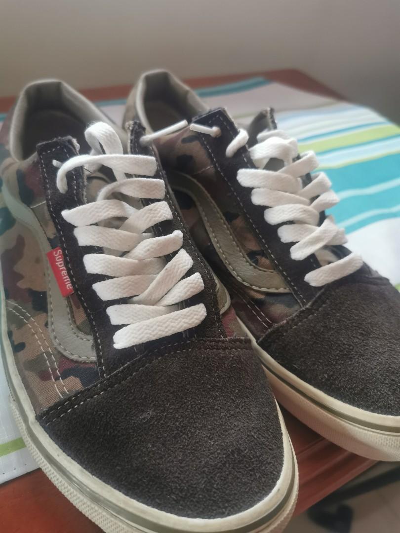 Supreme vans old deals skool in 1996