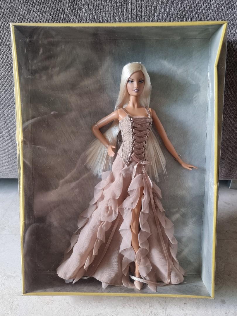 Versace barbie deals doll