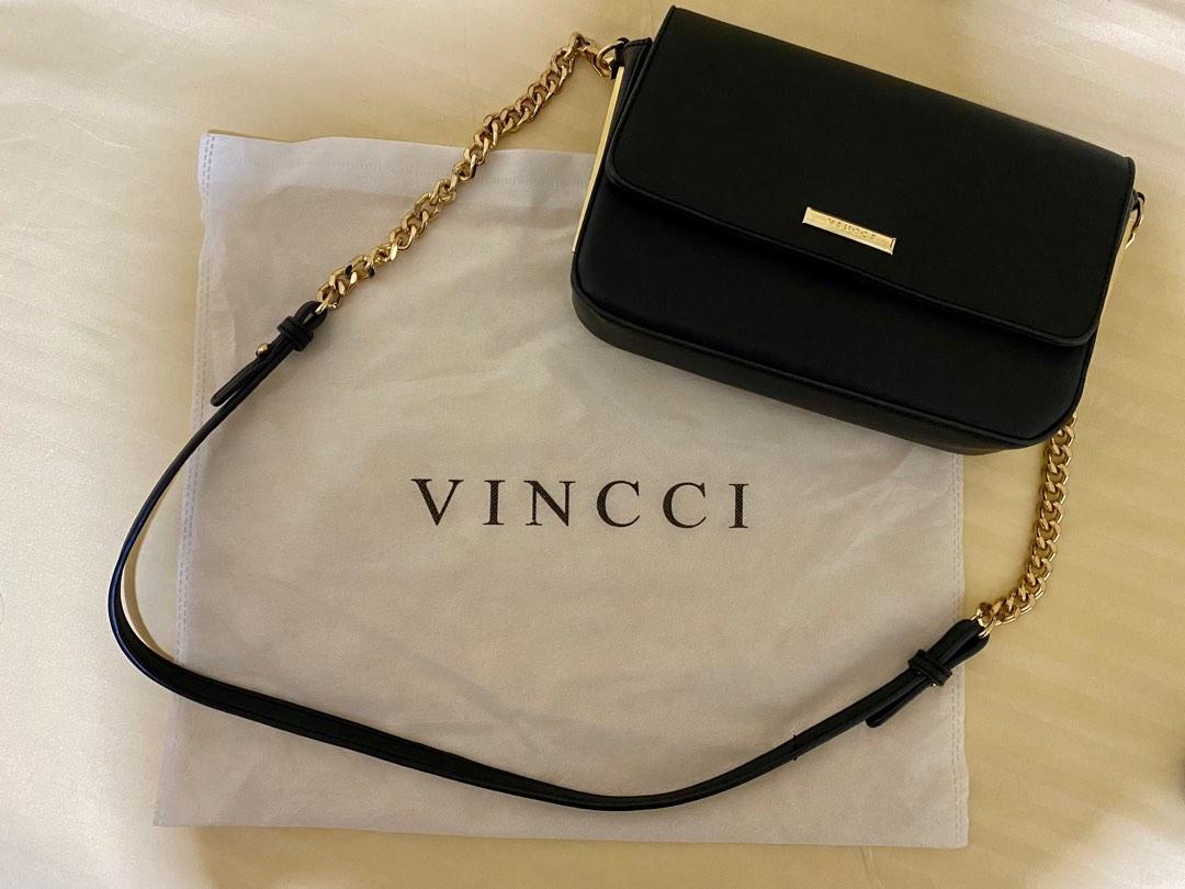Vincci crossbody top bag