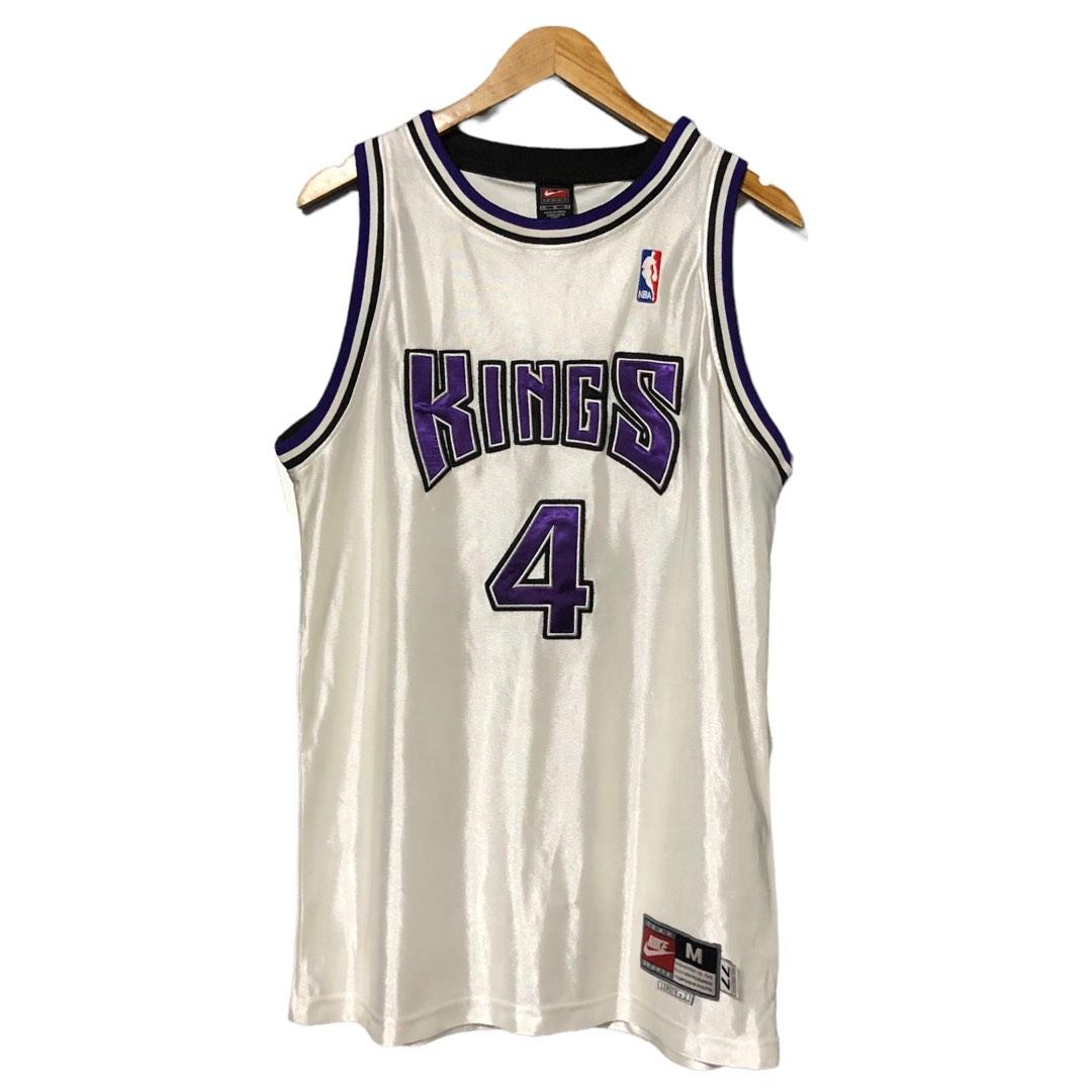 Authentic Champion Chris Webber Sacramento Kings Jersey Size Tag