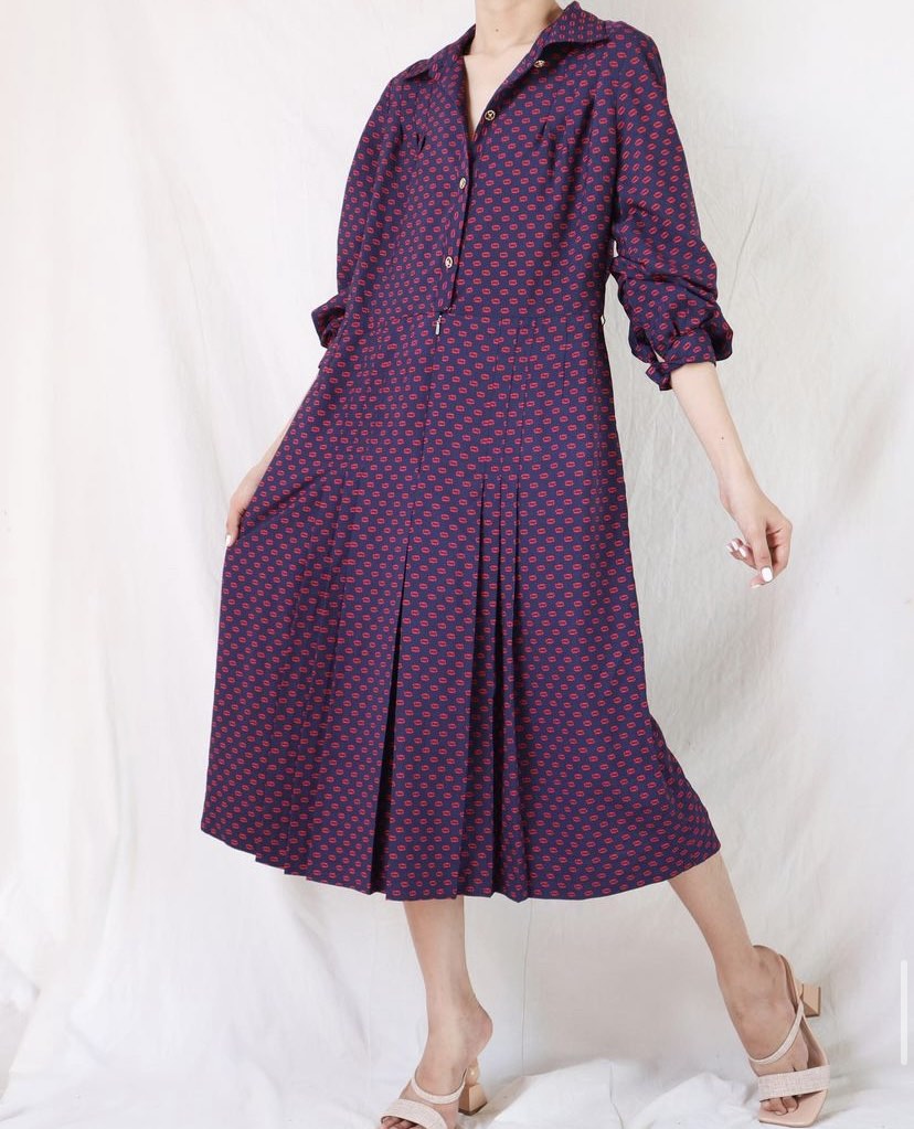 Vintage Dress Women s Fashion Dresses Sets Dresses On Carousell vintage-dress-women-s-fashion-dresses-sets-dresses-on-carousell