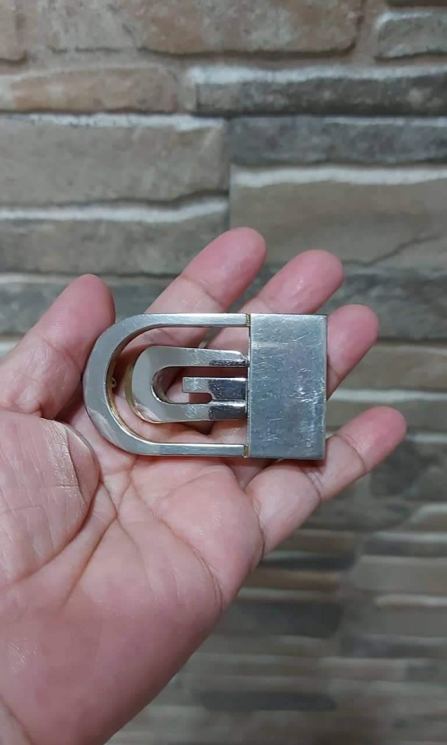 Gucci Vintage Buckles