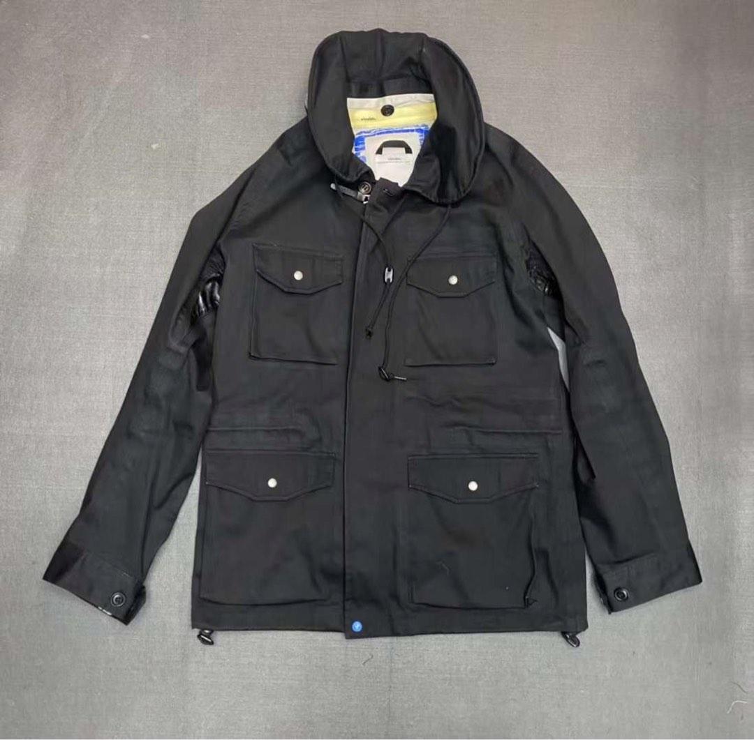 Visvim gore tex jacket outlet