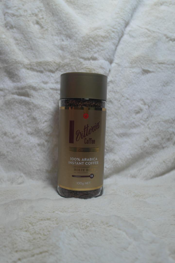 Vittoria Coffee Classic (Imported from Australia), Food & Drinks