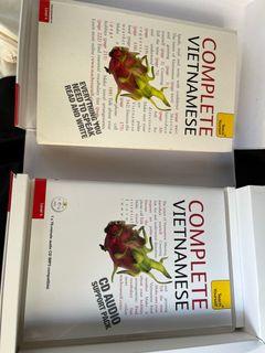 VN Vietnam book and CD