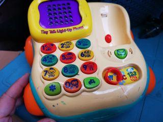 Vtech toy not working anymore