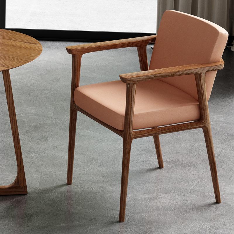 Factory Top Sale Jessica OSAKA Japanese Scandinavian Dining Chair