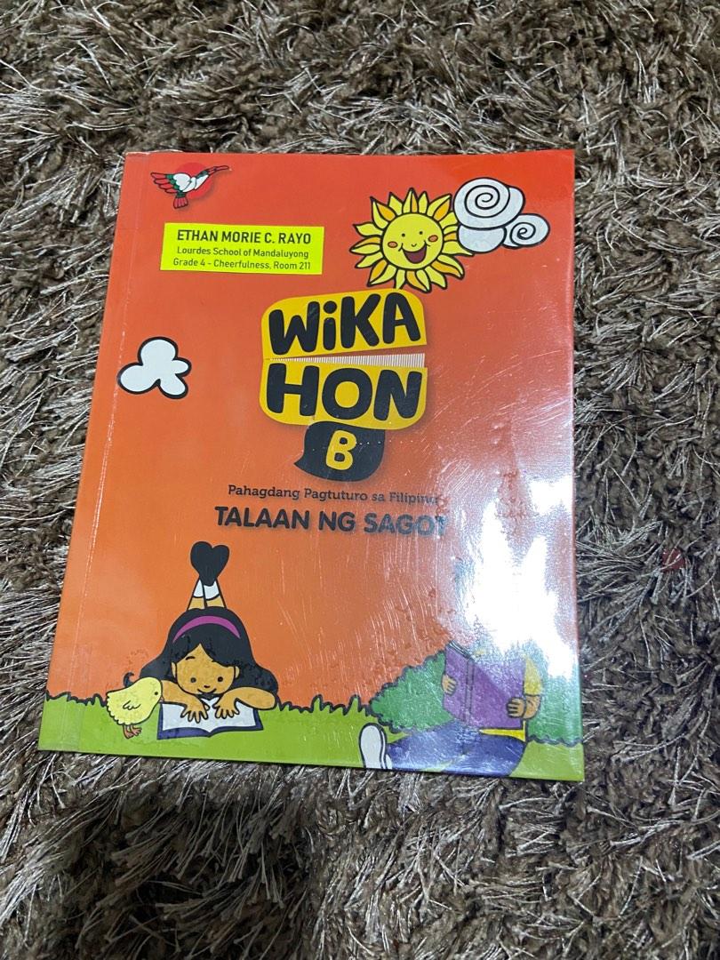 Wika Hon (Category: Construction & Building Materials) located in Quezon City. Submitted by Preloved_and_Brand_New_items (Listing ID 1182550233, Image 1). Description: .
