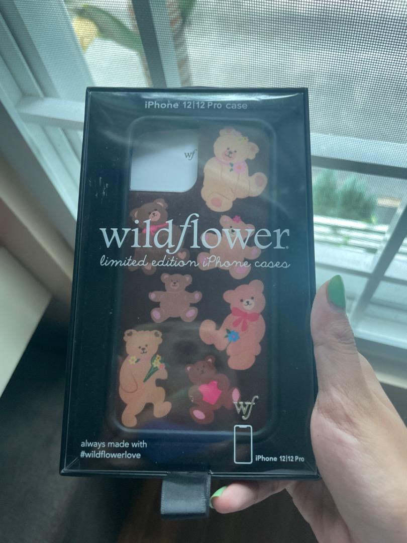 Wildflower Case, Mobile Phones & Gadgets, Mobile & Gadget Accessories