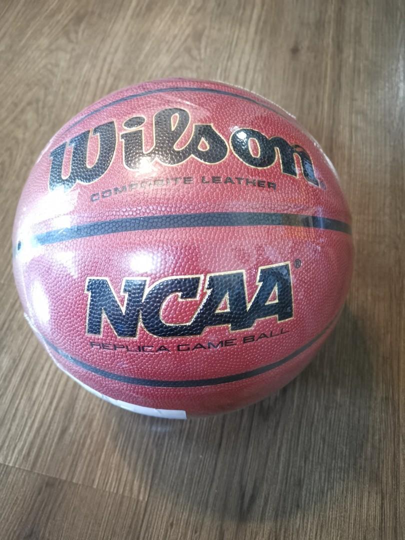 Wilson basketball Replica Game Ball, Sports Equipment, Sports & Games
